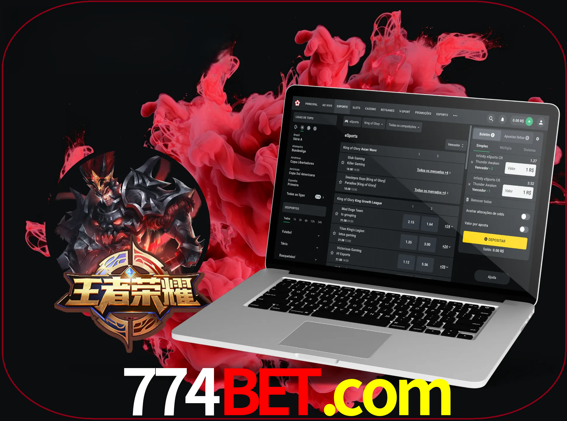 Um jogo global que conquistou os corações dos utilizadores de todo o mundo e que foi desenvolvido na China está disponível no 774bet.