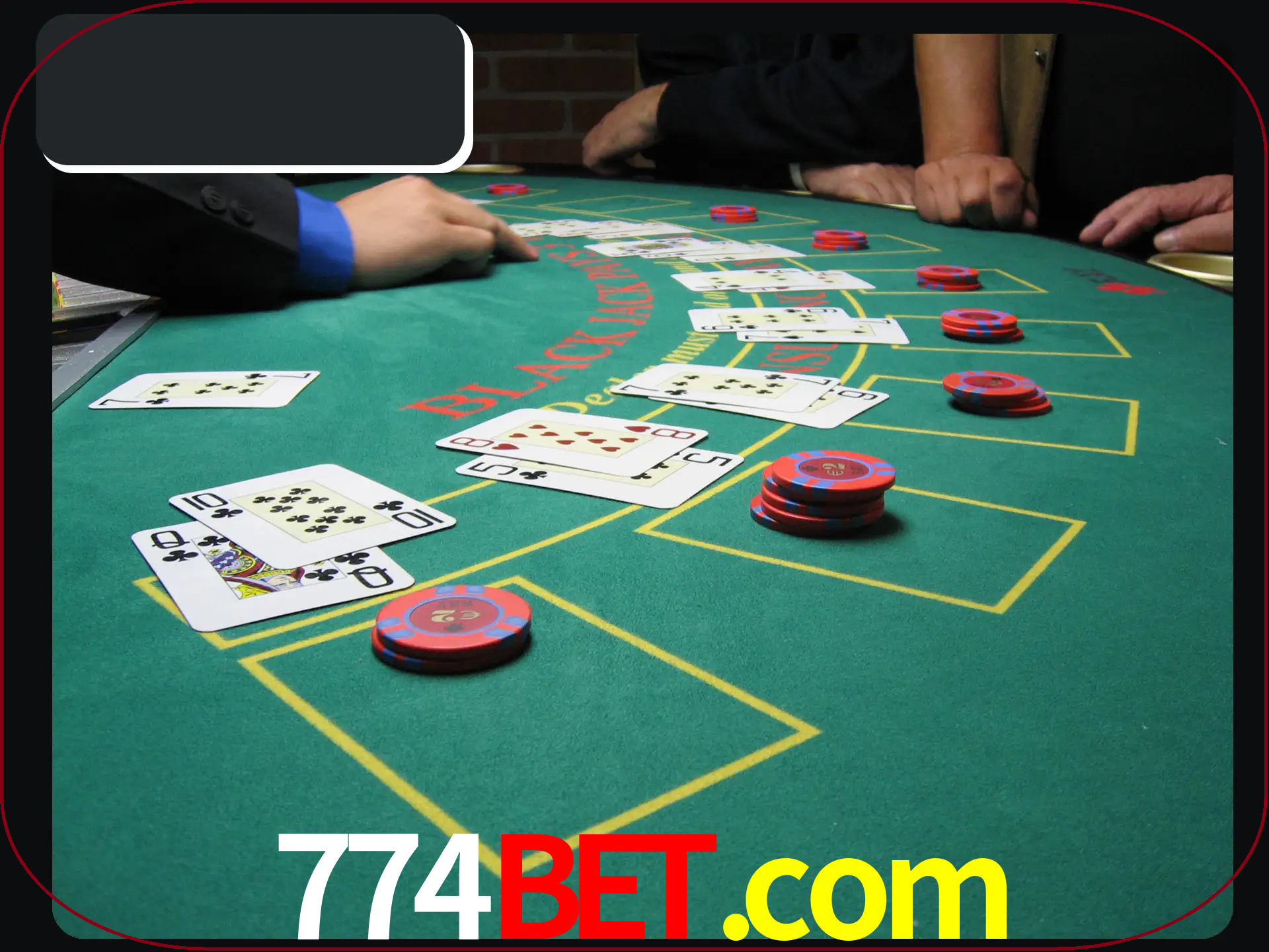 Resolva a combinação e ganhe jogando blackjack.